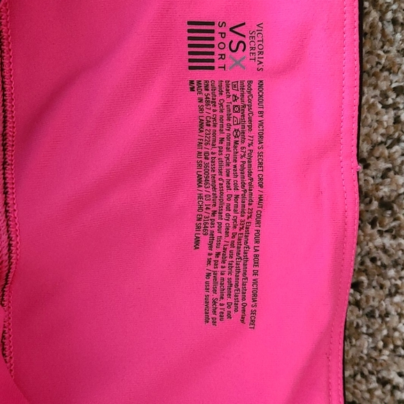 Victoria's Secret Knockout Capri - Picture 3 of 6